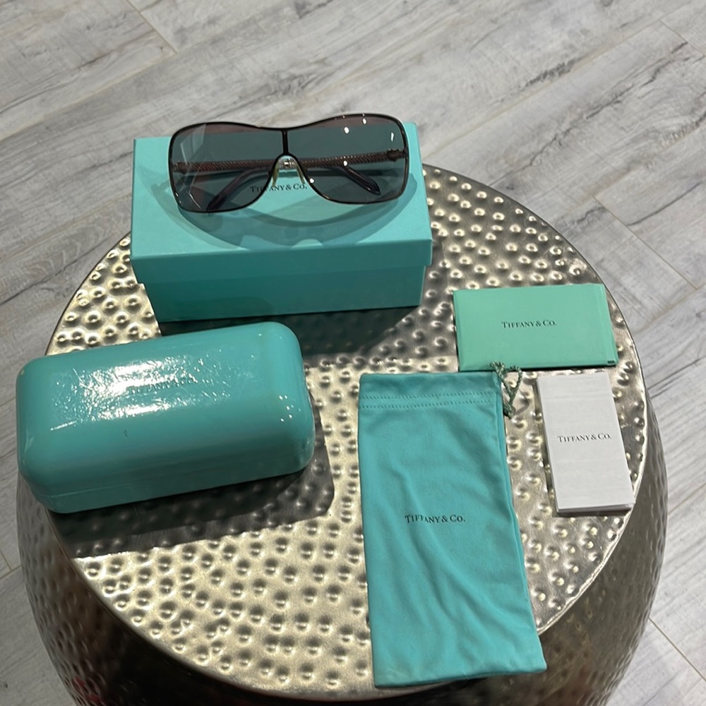 Tiffany sunglasses